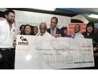 Shaggy and Friends raise $70m for Bustamante Hospital for Children
