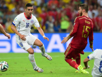 Defending champions Spain eliminated from World Cup