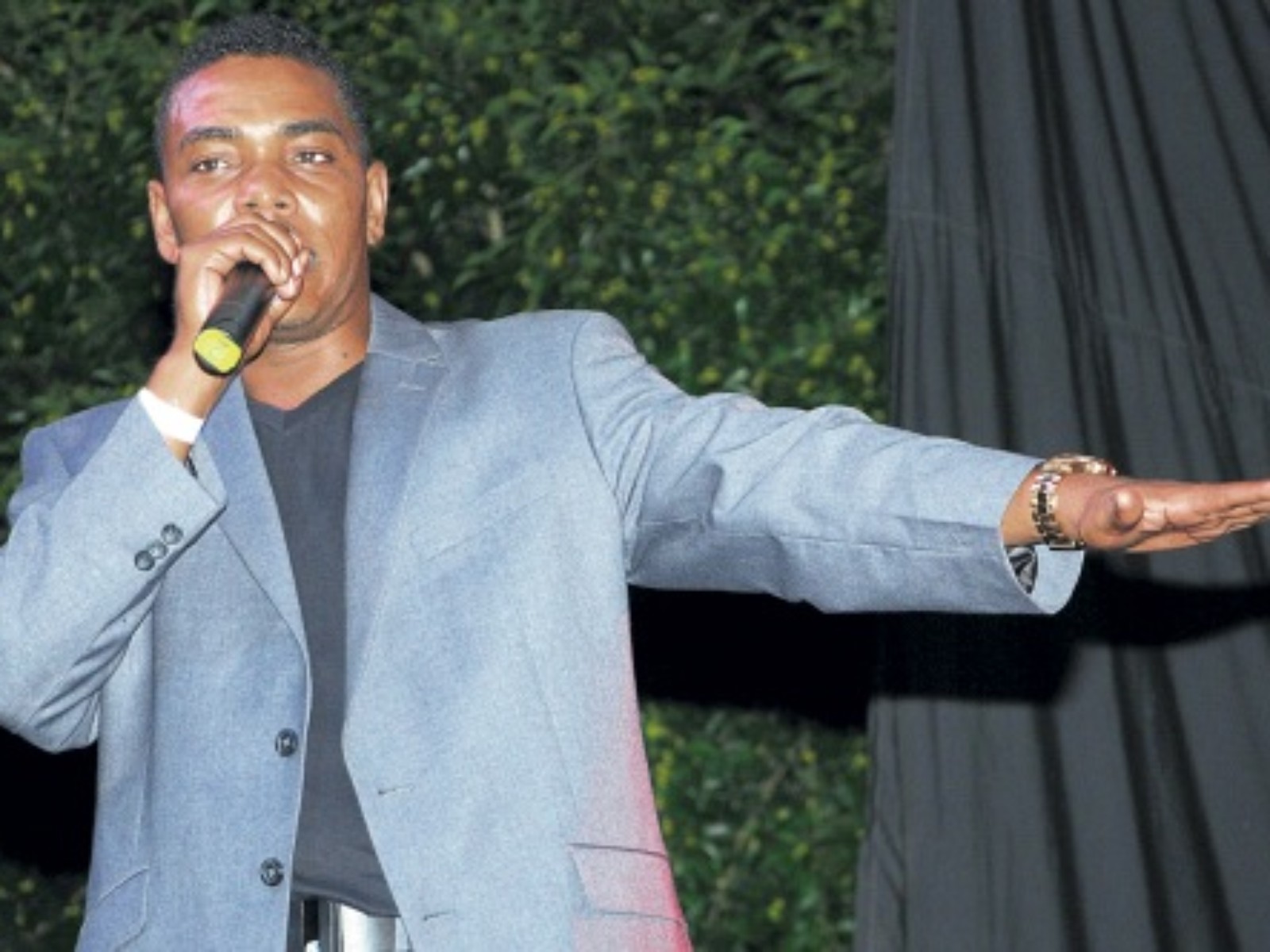 INFLUENTIAL disc jockey Ron Muschette leaves IRIE FM, Jamaica – www