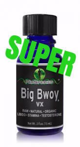 SUPER BIG BWOY