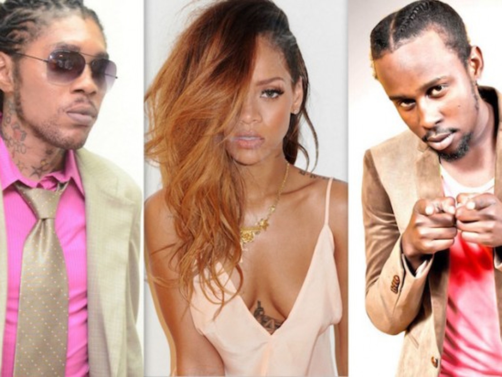 Rihanna Originally Wanted Vybz Kartel Popcaan For Work Instead In Place Of Drake Video Www Iriedale Com