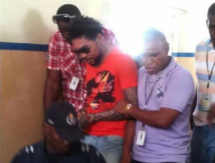 Vybz Kartel Released From Uwi Hospital Back To Prison