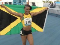 CARIFTA Games: Briana Williams of Jamaica Snags Three U17 Golds (VIDEOS)