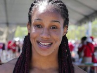 Jamaican Junior Sprinter Briana Williams not ready to go pro, says coach Boldon