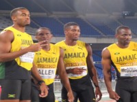 Men’s 4x400m team gives Jamaica first medal at World Relays (VIDEO)