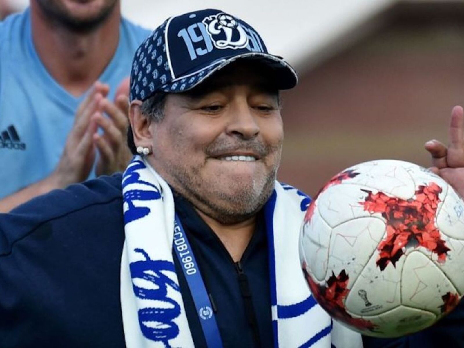 Football Legend Diego Maradona Dead At 60 From Heart Attack – Www ...