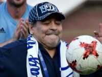 Football Legend Diego Maradona Dead At 60 From Heart Attack