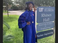 PM Holness Celebrates Charlyne Smith First Black Woman with PhD In Nuclear Engineering