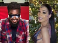 Camille Lee Show Off Beenie Man New Mercedes-Benz And Lots Of PDA