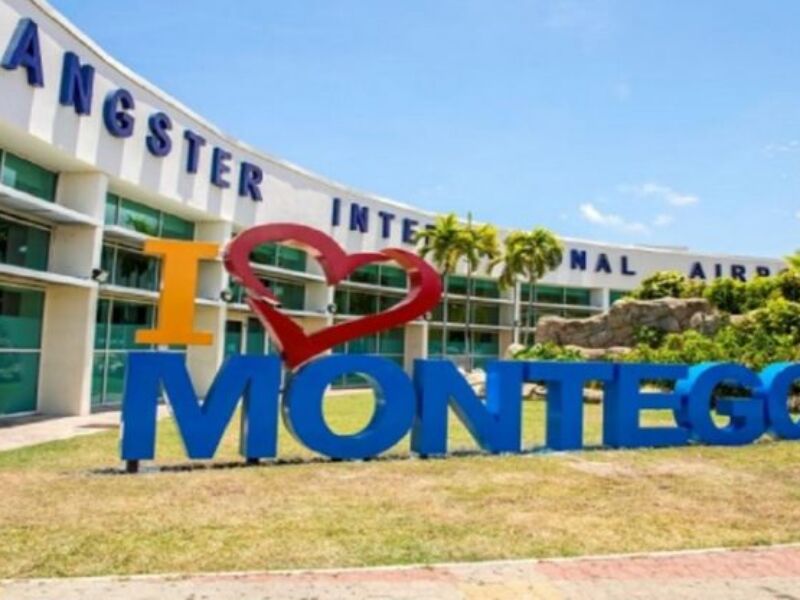 Montego Bay, Jamaica Sets Tourism Record