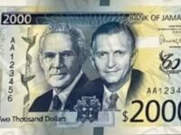 Michael Manley Wouldn’t Want To Be Beside Edward Seaga On Same $2000 Banknote Says Ex-Wife (VIDEO)