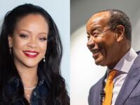 Rihanna & Michael Lee-Chin Massive Net Worth Revealed By Forbes Billionaire List
