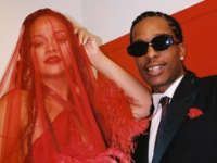 Rihanna and A$AP Rocky Married In Music ….WATCH VIDEO