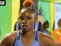 Tina Clayton – Jamaica’s Next Track Star – National U20 Record
