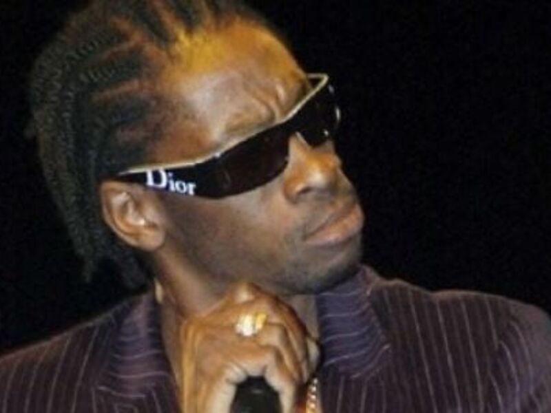 Bounty Killer’s Instagram Page Deactivated Again