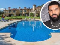 Drake’s Home Gets Robbed