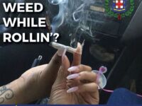 $10,000 Fine if Caught Smoking Weed While Driving Under New Road Traffic Act