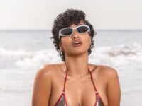 Shenseea’s ‘Straight from di Caribbean’ Inspired Photoshoot Captures Eyes – See Pictures