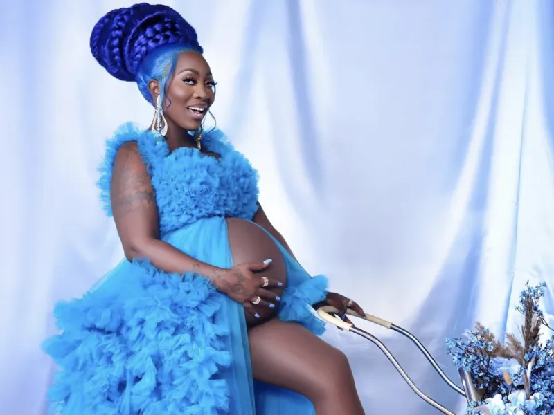 Queen of Dancehall Spice Announces Pregnancy With Baby Bump — PHOTO