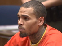 Chris Brown Arrive In D.C. Via “Con Air” To Face Assault trial