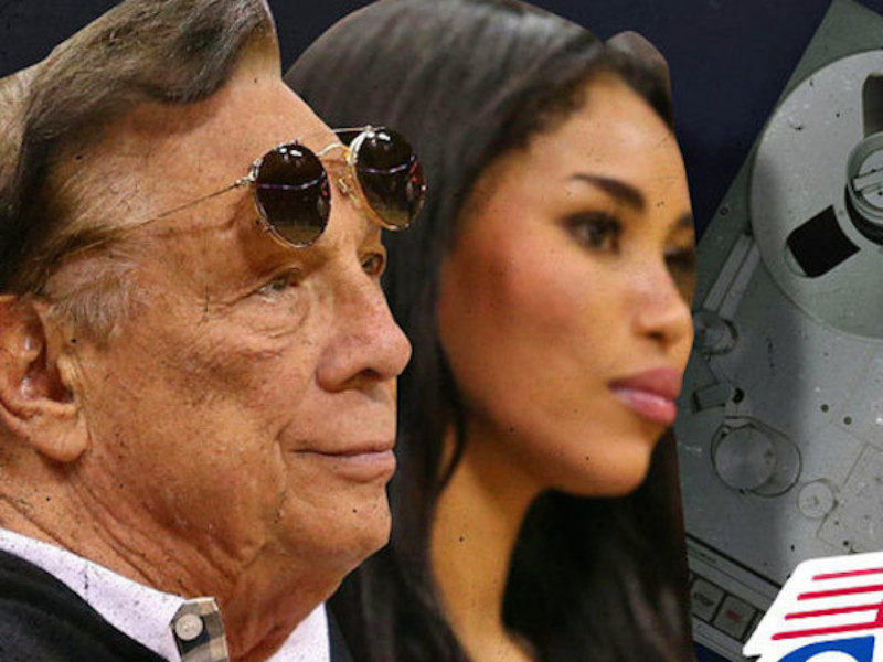 LA Clippers Owner Donald Sterling Hates Black People Especially Magic Johnson (Audio)