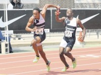Jamaica Collage run blazing 39.72 to win 4X100m at Penn Relays