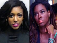 Real Housewives Of Atlanta: Porsha Vs Kenya Fight (Full Video)