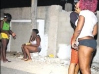Jamaica ranks 25th in earnings from prostitution — website