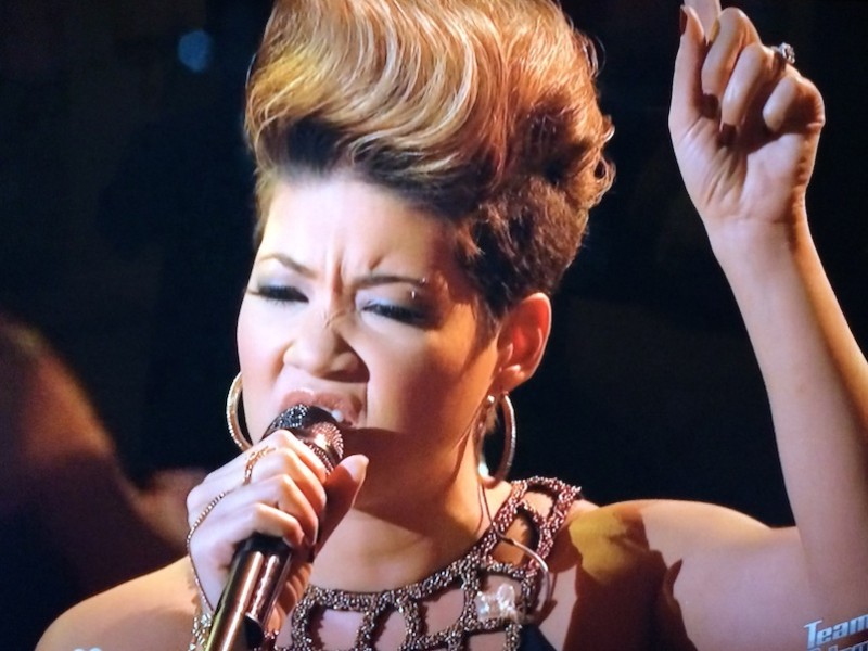 Jamaican Billionaires Paid $40,000 For Tessanne Chin To Sing Three Songs
