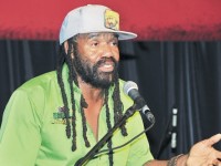Reggae Artiste Tony Rebel in legal showdown