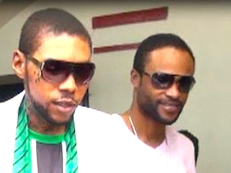 Rumor Control: Shawn Storm Did Not Beat Up Vybz Kartel In Prison