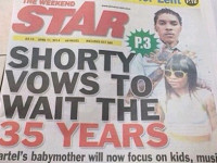 Shorty Vows To Wait The 35 Years For Vybz Kartel “There Is A God and I Have Hope”