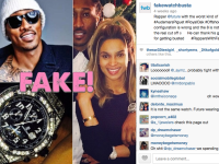 Busted.. Rappers With Fake Watches Ousted On Instagram