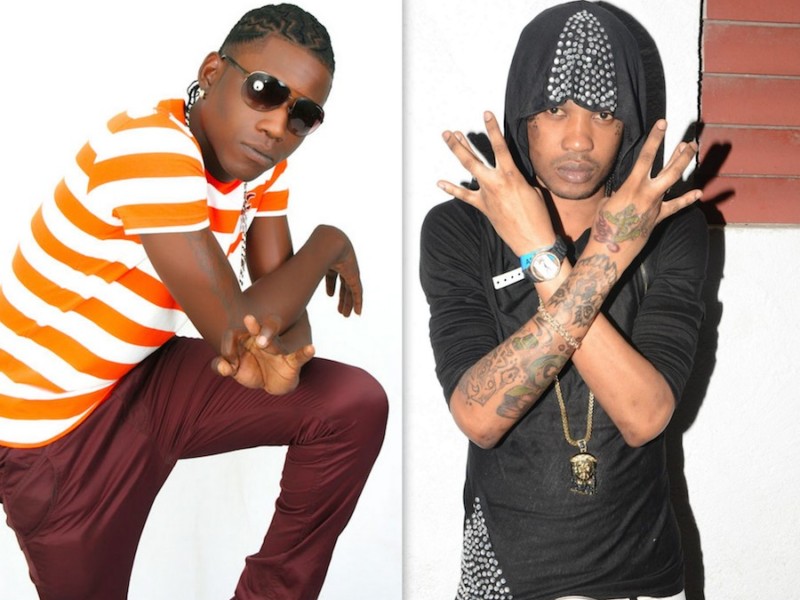 Dancehall Artist Gage Accused Of Crying In Tommy Lee Audio