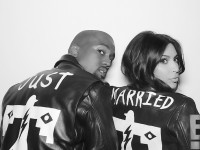 Kim Kardashian & Kanye West First Wedding Photos Release (Pictures)