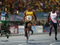 GOLD!GOLD!GOLD! – Jamaica win gold in 4x100m at World Relays (VIDEO)