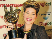 Tessanne Chin to perform in New York City on Memorial Monday