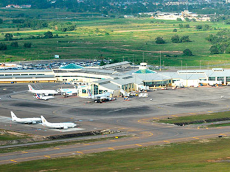 Former acting general manager at the Airports Authority of Trinidad and Tobago charged