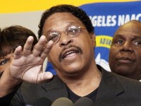 The LA NAACP boss who was paid by Donald Sterling for the achievement awards