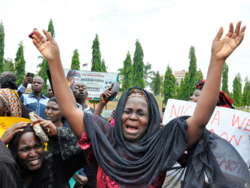 Boko Haram leader threatens to sell more girls