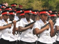 ISCF members begin transfer to Jamaica Constabulary Force today