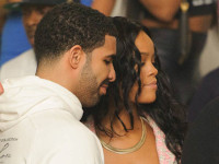 Rihanna & Drake Totally Ignored Each Other In Same Venue