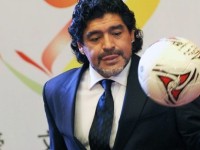 Maradona shoots down Messi’s MVP Award