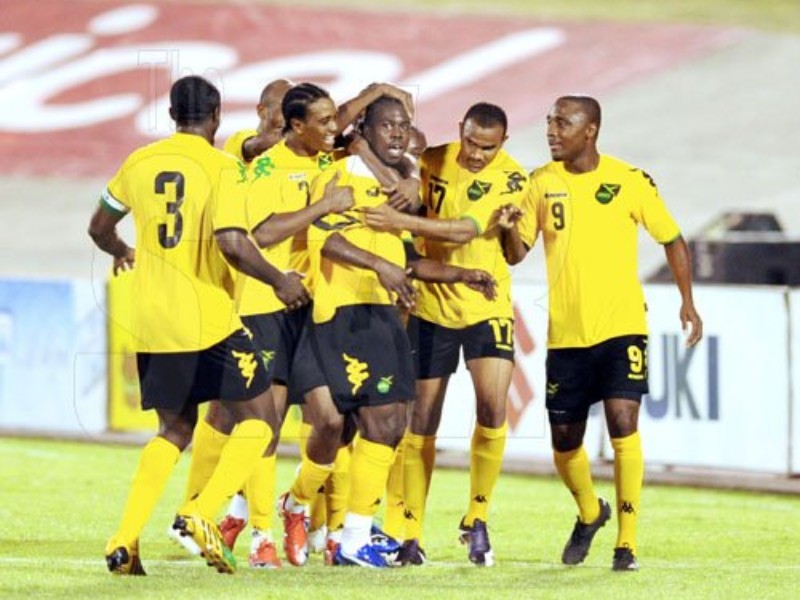 Reggae Boyz 83rd in the world, but Costa Rica big mover in latest FIFA World Rankings