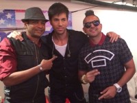 Sean Paul to perform with Enrique Iglesias on Good Morning America
