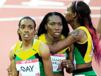 Golden glory: Three gold among five-medal boost to Jamaica’s Commonwealth Games haul