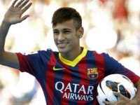 Brazilian Star Striker Neymar hopes Messi wins in Sunday’s final