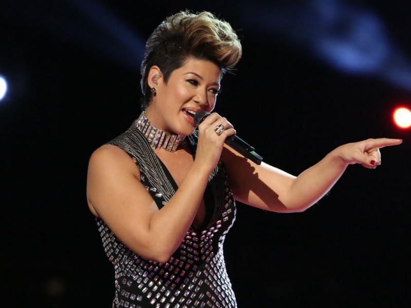 The Voice of the Voice Tessanne Chin’s “Count on my Love” sales – disappointing