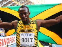 Jamaican Sprinter Usain Bolt calls it quits for 2014 season