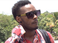 Dancehall Deejay Ikon D Link Talks Suicide, Says God Send Him On Tower (VIDEO)